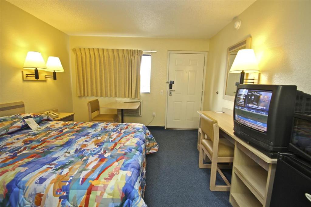 Motel 6-Rhome, Tx Bilik gambar