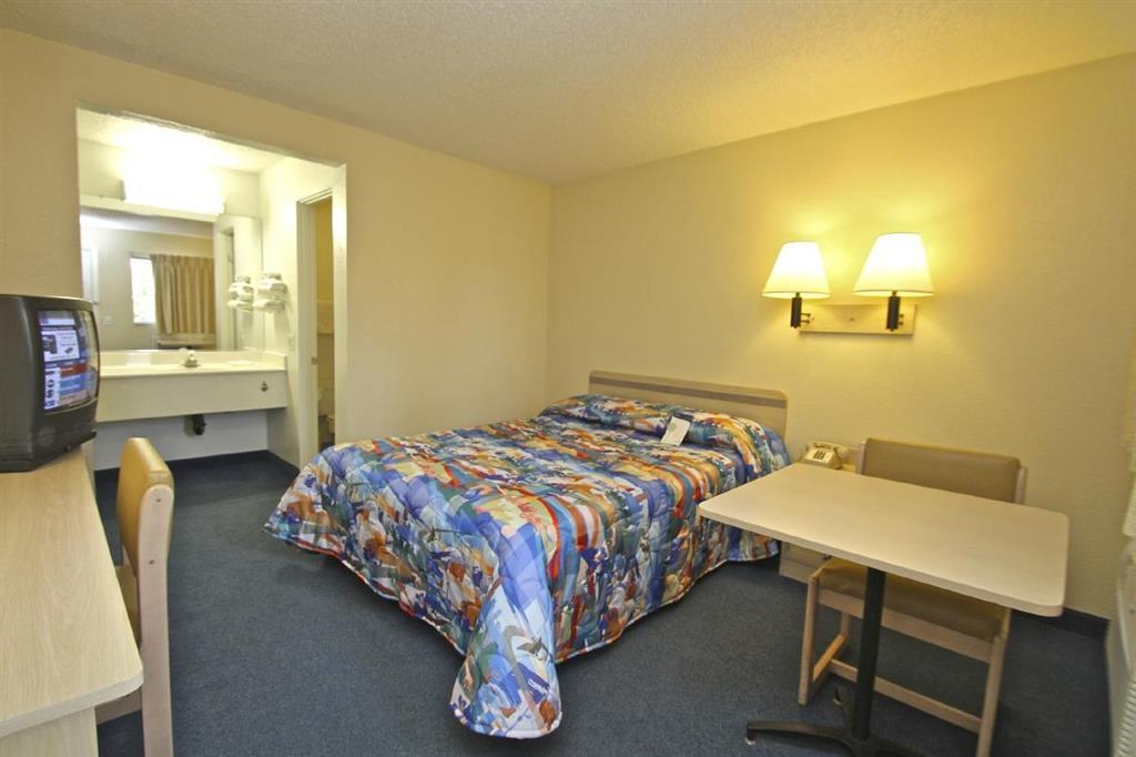 Motel 6-Rhome, Tx Bilik gambar