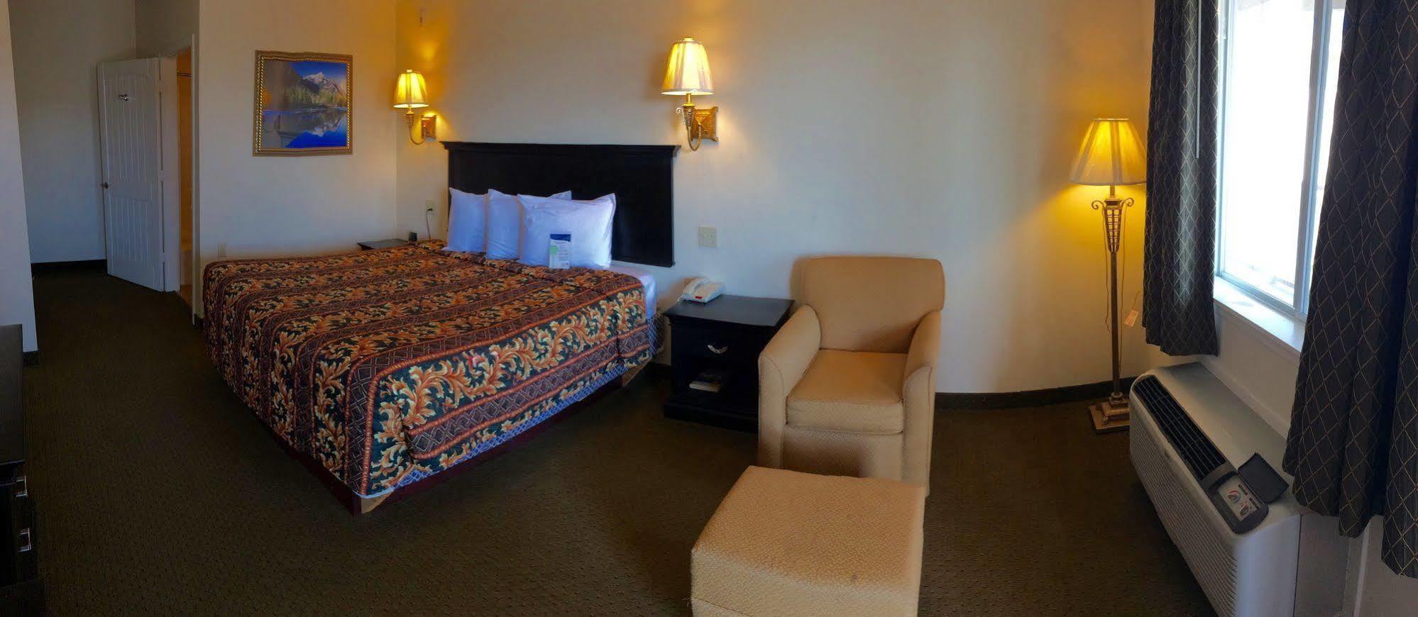 Motel 6-Rhome, Tx Luaran gambar