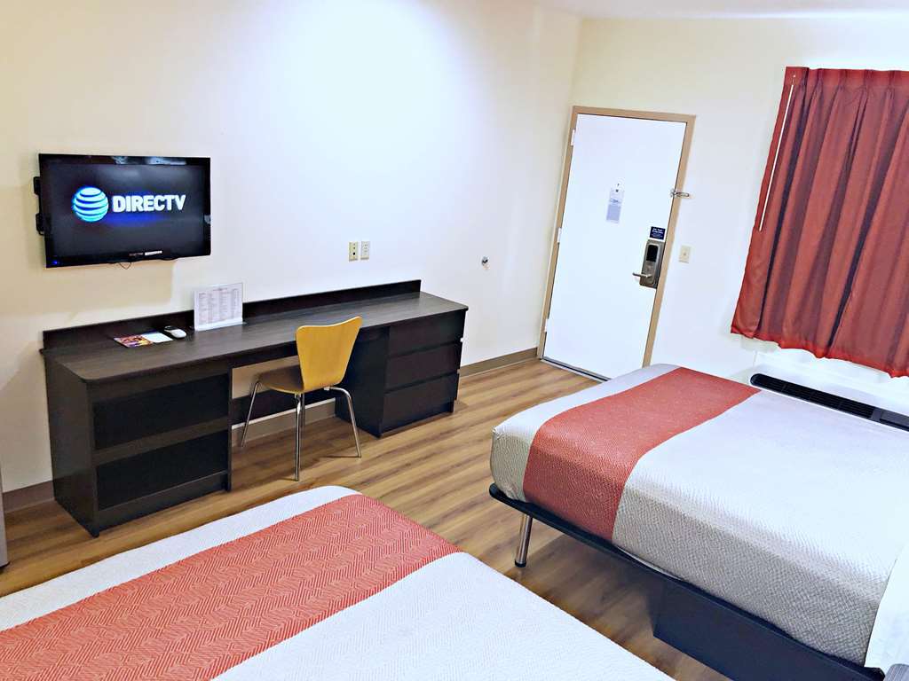 Motel 6-Rhome, Tx Bilik gambar