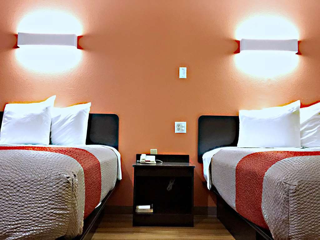 Motel 6-Rhome, Tx Bilik gambar