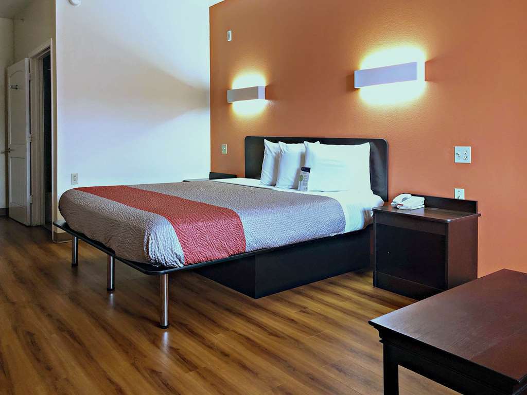 Motel 6-Rhome, Tx Bilik gambar