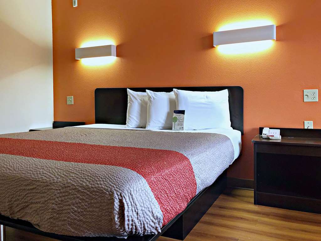 Motel 6-Rhome, Tx Bilik gambar